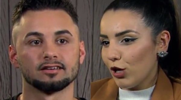 Una comensal de 'First Dates' se queda sin palabras al descubrir que su cita fue actor porno - FormulaTV