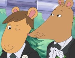 La televisión pública de Alabama se niega a emitir la boda gay de 'Arthur'