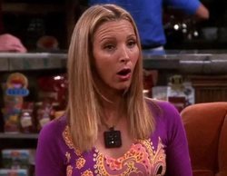 Lisa Kudrow sufrió un trastorno cuando interpretaba a Phoebe en 'Friends' que le impide volver a ver la serie