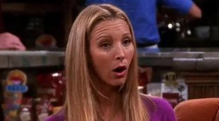 Lisa Kudrow sufrió un trastorno cuando interpretaba a Phoebe en 'Friends' que le impide volver a ver la serie