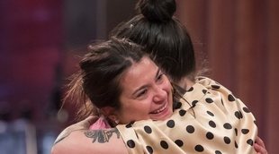 'MasterChef 7': Natalia, novena concursante eliminada de la edición