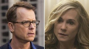 Holly Hunter ficha por 'Succession' y Greg Kinnear por el piloto de 'Good People'