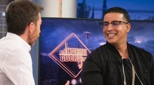 Daddy Yankee, invitado de 'El hormiguero' el jueves 30 de mayo