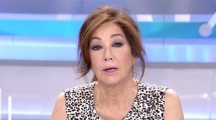 El zasca de Ana Rosa Quintana al candidato de VOX que llamó feas a las feministas: "Él me parece horroroso"