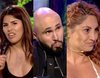 El cara a cara de Kiko Rivera con Isa Pantoja y Aneth en 'Supervivientes': "Sois las dos iguales"