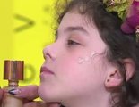 Un curso de maquillaje para niñas en la TVG desata la indignación de los espectadores