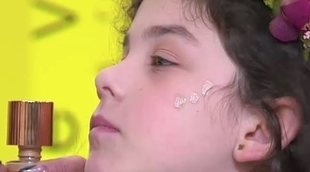 Un curso de maquillaje para niñas en la TVG desata la indignación de los espectadores