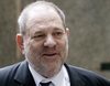 Harvey Weinstein pacta pagar alrededor de 44 millones como indemnización a víctimas y acreedores