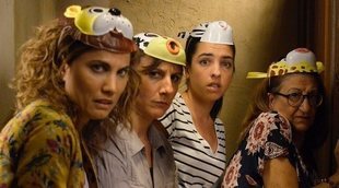 'Señoras del (h)AMPA' renueva por una segunda temporada en Telecinco antes de estrenar la primera