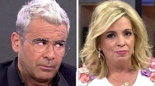 Jorge Javier ataca a Carmen Borrego tras sus polémicas declaraciones: "Es para levantarse y darle de hostias"