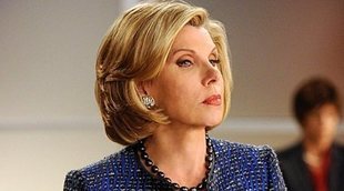 Christine Baranski ('The Good Wife') quiere evitar el estereotipo de "mujer que por ser poderosa es una zorra"