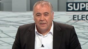 El especial elecciones de 'ARV' arrasa en espectadores, pero 'Conexión Honduras' lidera en share (17,6%)