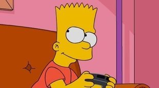 'Los Simpson' y 'La que se avecina' empatan por el liderazgo de la sobremesa