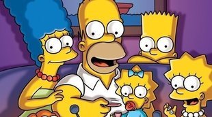 'Los Simpson' (5,2%) arrebatan la sobremesa a 'La que se avecina' (4,1%) y se colocan líderes de la jornada
