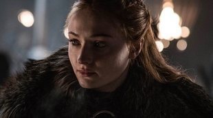 'Juego de Tronos': Sophie Turner está muy contenta con el final de Sansa Stark
