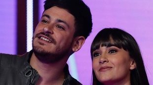 Aitana deja de seguir a Cepeda y borra todas las fotos que tenían juntos en Instagram