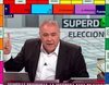 Ferreras acapara los memes del 26-M con las bromas sobre el grafismo de 'Al rojo vivo'