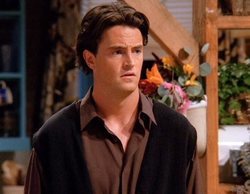 El gran gazapo de 'Friends' con el cambio radical de Chandler