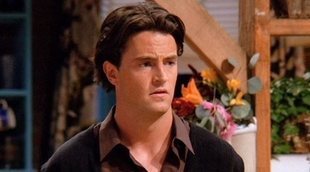 El gran gazapo de 'Friends' con el cambio radical de Chandler