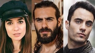 'El secreto de Puente Viejo': El emotivo reencuentro de tres actores de la ficción de Antena 3