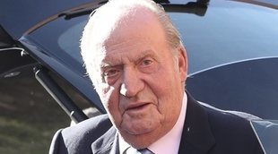 El Rey Juan Carlos se retira de la vida pública a partir del 2 de junio de 2019