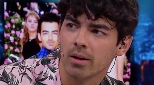 Joe Jonas pide perdón a los fans de 'Juego de Tronos' por su spoiler del final de la serie