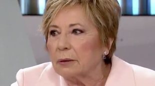 La confesión más sexual de Celia Villalobos en 'Espejo público': "En campaña electoral, iba como una moto"