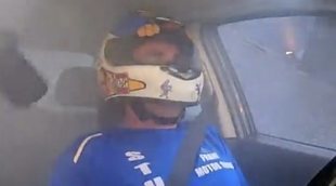 'El Hormiguero' roza la tragedia con un peligroso choque de coches en el que un colaborador se desvanece