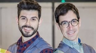 'Masters de la reforma': Javi y Jonathan se convierten en la cuarta pareja expulsada
