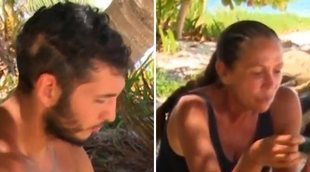 Omar e Isabel Pantoja, muy críticos con Colate en 'Supervivientes': "Me tengo que callar porque si no la armo"