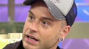 Adrián Rodríguez, hundido económica y psicológicamente tras 'Supervivientes 2018': "Estoy en tratamiento"