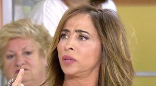 María Patiño carga sin piedad contra Carmen Borrego: "Me parece falsa, mentirosa y estafadora"