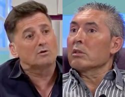 Antonio Hidalgo corta la entrevista con un hombre que reconoce haber pegado a su mujer