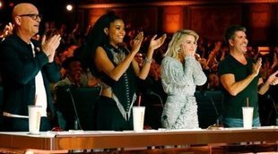 El estreno de la 14ª edición de 'America's Got Talent' se convierte en el menos visto de su historia