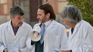 'La que se avecina' sube y lidera con un gran 19,3% y 'La Voz Senior' crece a un 14,8%