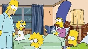 Tres capítulos de 'Los Simpson' (4,7%) se coronan como lo más visto de la jornada