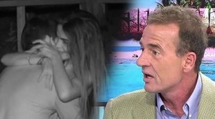 Alessandro Lequio, sobre los gemidos de Violeta en su noche con Fabio en 'Supervivientes': "Me ponen cachondo"