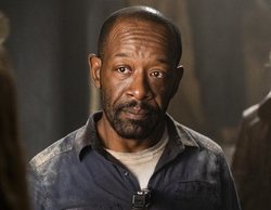 Lennie James: "En 'Fear' podemos escribir nuestro futuro, no tenemos las limitaciones de 'The Walking Dead'"