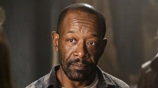 Lennie James: "En 'Fear' podemos escribir nuestro futuro, no tenemos las limitaciones de 'The Walking Dead'"