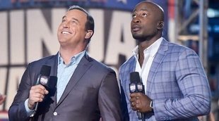 Los estrenos de 'American Ninja Warrior' y 'The InBetween' consiguen liderar para NBC
