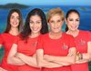 'Supervivientes 2019': Violeta, Dakota, Chelo e Isabel, nuevas concursantes nominadas