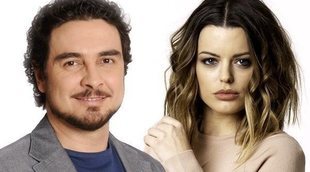 'Amar es para siempre' ficha a José Manuel Seda y Adriana Torrebejano para su octava temporada