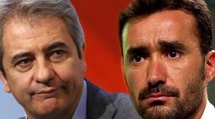 Manolo Lama estalla frente a Juanma Castaño y sus colaboradores: "A mí no me utiliza nadie"