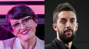 'Las que faltaban' bromean con la vida sexual de David Broncano: "¿Se ha cepillado a todas las cómicas?"