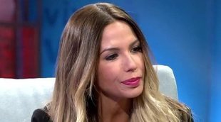 Tamara Gorro, preocupada por la amiga invisible de su hija Shaila: "Me produce pánico"