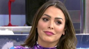 Amor Romeira ('GH 9'): "Me gustaría acostarme con Abascal para quitarle todas las tonterías"