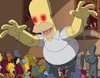 'Los Simpson' vencen a 'La que se avecina' en la sobremesa y, además, se colocan líderes de la jornada