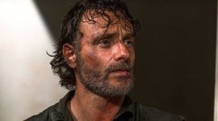 'Fear the Walking Dead' conecta con las películas de Rick Grimes mediante un enigmático símbolo