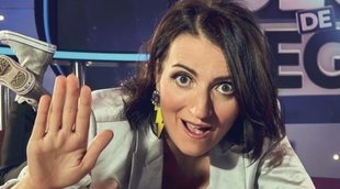 Silvia Abril sustituirá a Arturo Valls como presentadora de '¡Ahora caigo!' durante el verano