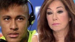 Ana Rosa Quintana, sobre la actitud de Neymar tras ser acusado de violación: "Eres un descerebrado"